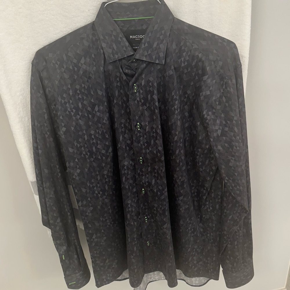 Maceoo Dress Shirts